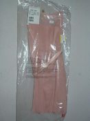 *Size: 4 Rose Bridesmaid Dress