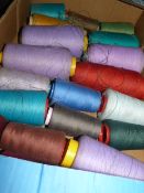 *Box of Assorted Threads