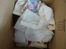 Small Napkins, Pillow Cases, etc.