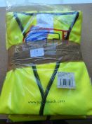 *5 Hi-Vis Vest (Various Sizes & Colours)