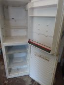 *Matsui Upright Fridge Freezer