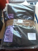 *7 Pairs of Trousers (Various Sizes, Colours and S