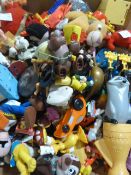 Large Quantity of McDonalds Toys (Box not Included
