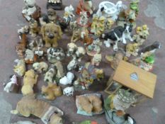 Quantity of Dog Ornaments