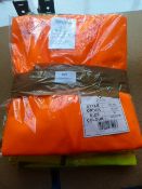 *5 Hi-Vis Vests (Various Sizes and Colours)