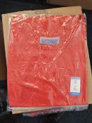 *50 Size Small Red Apron