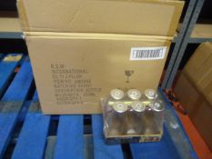 *Six Packs of 6 250ml Bottles with Straws