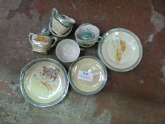 Childs Part Tea Service