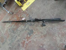 Fladen Warbird Match Rod, Leeda 2XL Rod etc