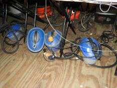 *4 Wallpaper Steamers