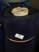 *Roll of Upholstery Cloth (As per Photograph)