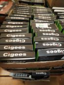 *30 packs of 5 E Cigees