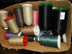 *Roll of Upholstery Cloth (As per Photograph)