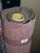 *Roll of Upholstery Cloth (As per Photograph)