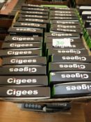 *30 packs of 5 E Cigees