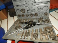 *Tap & Die Set