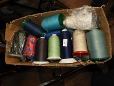 *Roll of Upholstery Cloth (As per Photograph)