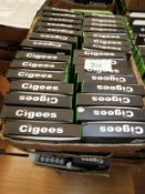 *30 packs of 5 E Cigees