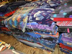 *Pallet Containing ~100kg of Heavy Duty Upholstery