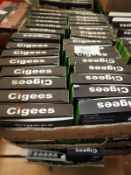 *30 packs of 5 E Cigees