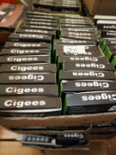 *30 packs of 5 E Cigees