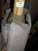 *Roll of Upholstery Cloth (As per Photograph)