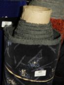 *Roll of Upholstery Cloth (As per Photograph)