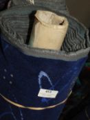 *Roll of Upholstery Cloth (As per Photograph)