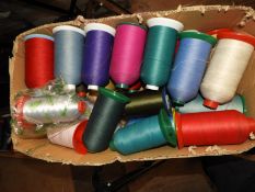 *Roll of Upholstery Cloth (As per Photograph)