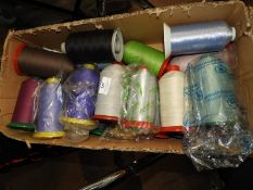 *Roll of Upholstery Cloth (As per Photograph)