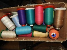 *Roll of Upholstery Cloth (As per Photograph)