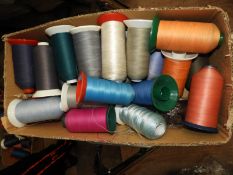 *Roll of Upholstery Cloth (As per Photograph)