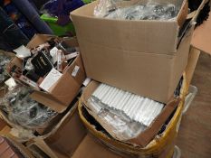 *8 Boxes of Various E-Cigarette Components