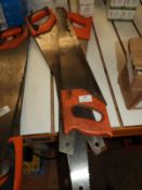 *Irwin Hand Saws