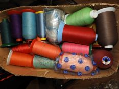 *Roll of Upholstery Cloth (As per Photograph)