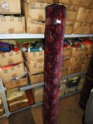 *Roll of Upholstery Cloth (As per Photograph)