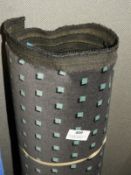 *Roll of Upholstery Cloth (As per Photograph)