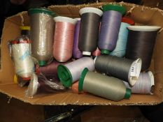 *Roll of Upholstery Cloth (As per Photograph)