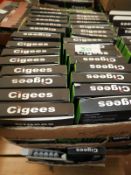 *30 packs of 5 E Cigees