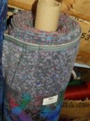 *Roll of Upholstery Cloth (As per Photograph)