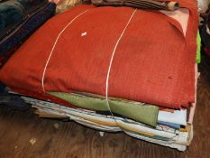 *Pallet Containing ~85kg of Heavy Duty Upholstery