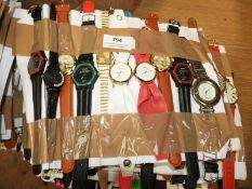 *10 Assorted Fashion Watches