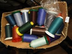 *Roll of Upholstery Cloth (As per Photograph)