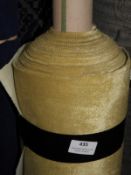 *Roll of Upholstery Cloth (As per Photograph)