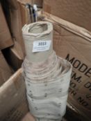 *Roll of Beige Upholstery Cloth