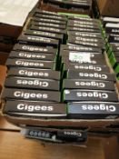 *30 packs of 5 E Cigees