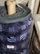 *Roll of Upholstery Cloth (As per Photograph)