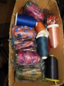 *Roll of Upholstery Cloth (As per Photograph)