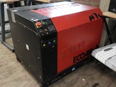 *Ecoair Type A10 Screw Compressor in Cabinet (Y.o.
