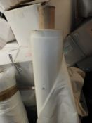 *Roll of Polyester Fabric